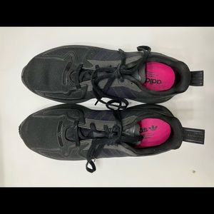 Black Adidas Sneakers